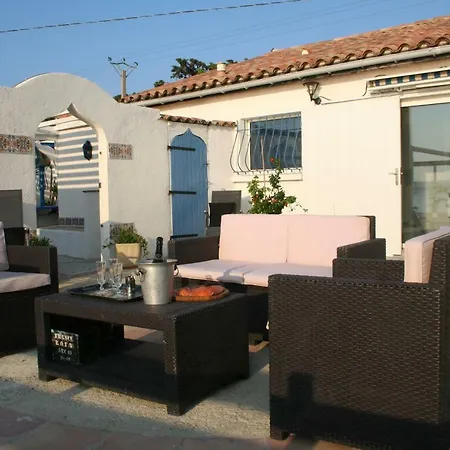 Maison De Pecheur Casa de Férias *