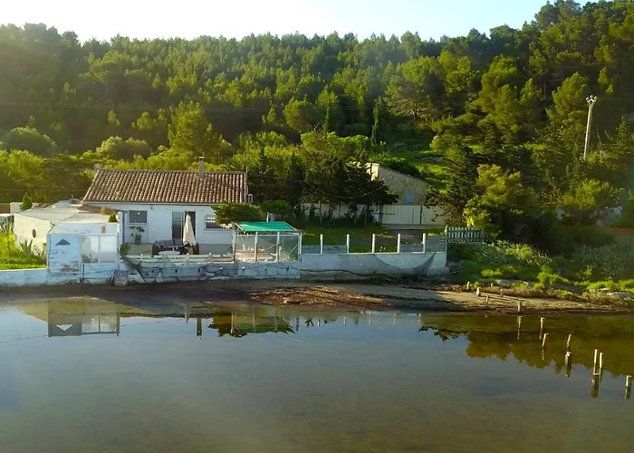 Maison De Pecheur Casa de Férias *