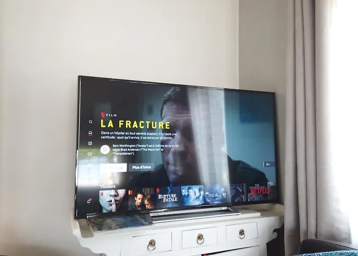 Maison De Pecheur Casa de Férias *