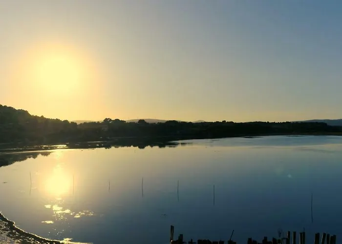 Casa de Férias Maison De Pecheur Sigean