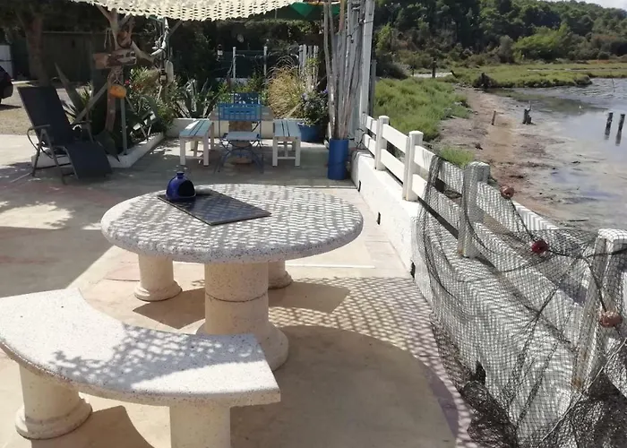 Maison De Pecheur Casa de Férias Sigean