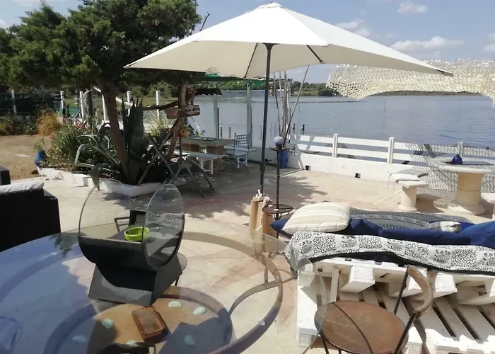 Casa de Férias Maison De Pecheur Sigean