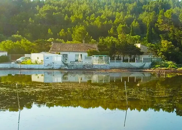 Casa de Férias Maison De Pecheur Sigean