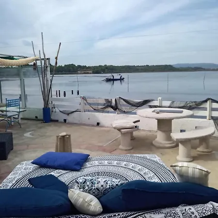 Hébergement de vacances Maison De Pecheur Sigean