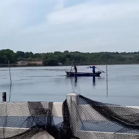 Prázdninový dům Maison De Pecheur *