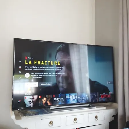 Maison De Pecheur Prázdninový dům *