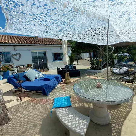 Maison De Pecheur Prázdninový dům