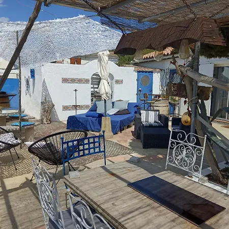 Maison De Pecheur بيت للعطل