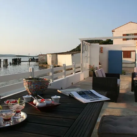 Maison De Pecheur Hébergement de vacances