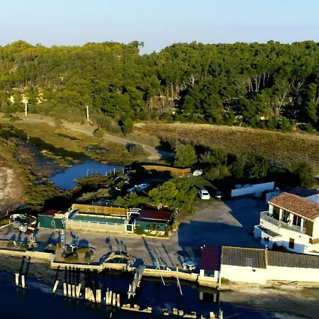 Prázdninový dům Maison De Pecheur *