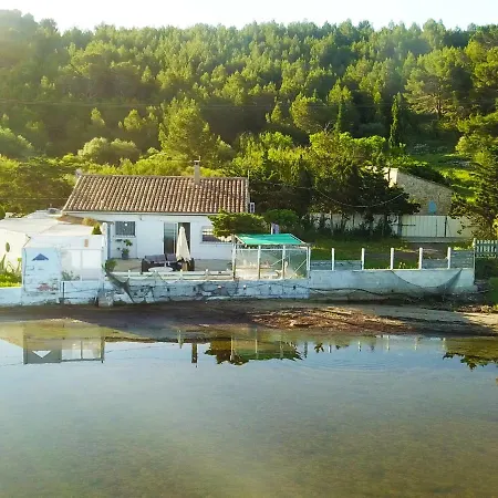 Prázdninový dům Maison De Pecheur *