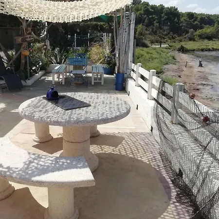 Maison De Pecheur Hébergement de vacances Sigean