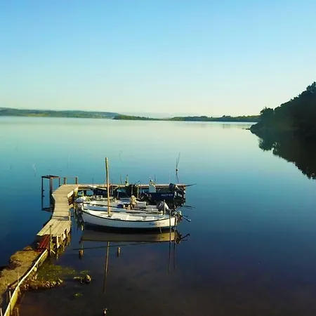 Prázdninový dům Maison De Pecheur *