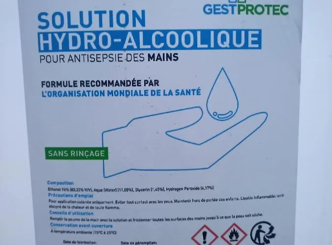 Maison De Pecheur Casa vacanze *