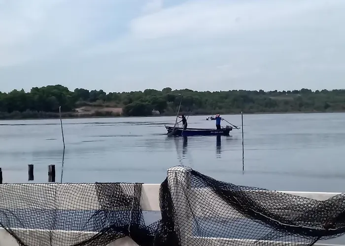 Σπίτι διακοπών Maison De Pecheur *