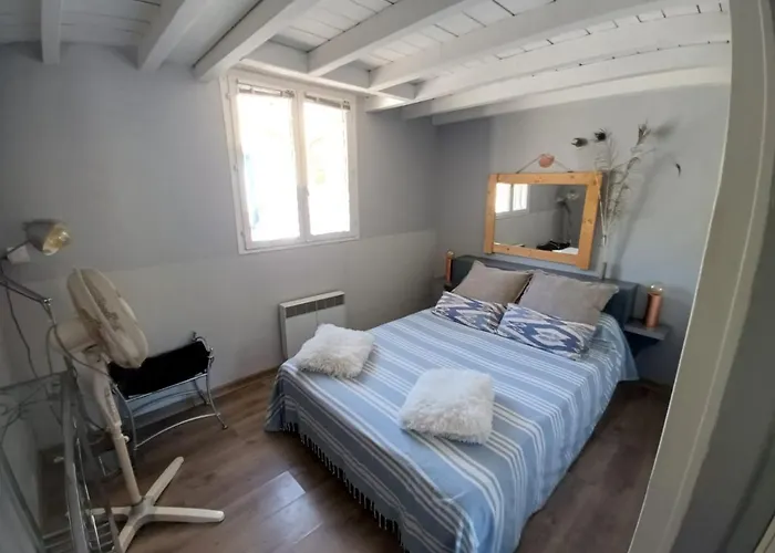 Maison De Pecheur Σπίτι διακοπών *