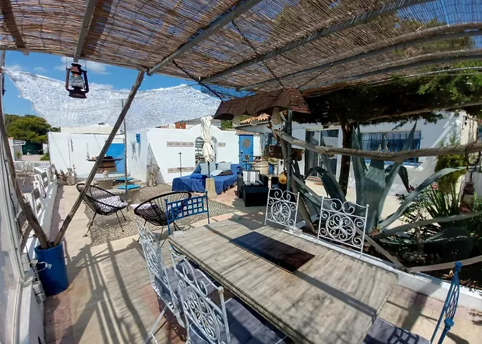 Maison De Pecheur * Sigean