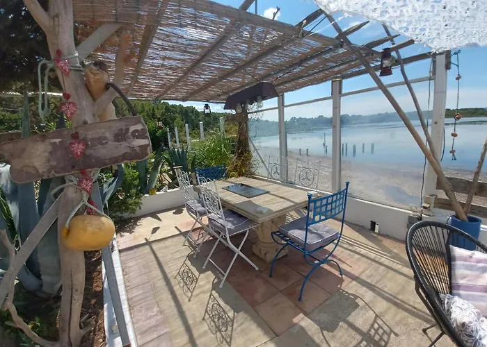 Maison De Pecheur Σπίτι διακοπών Sigean