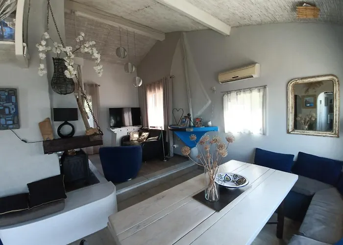 Σπίτι διακοπών Maison De Pecheur *