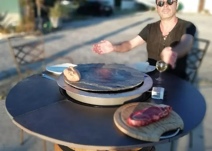 Maison De Pecheur Casa vacanze *