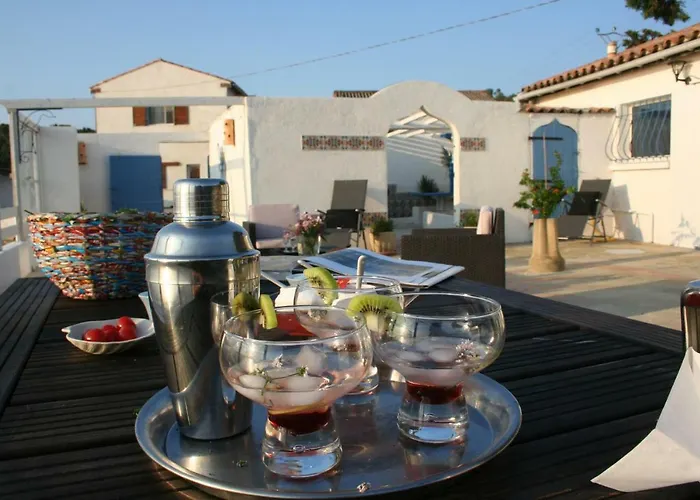 Maison De Pecheur *