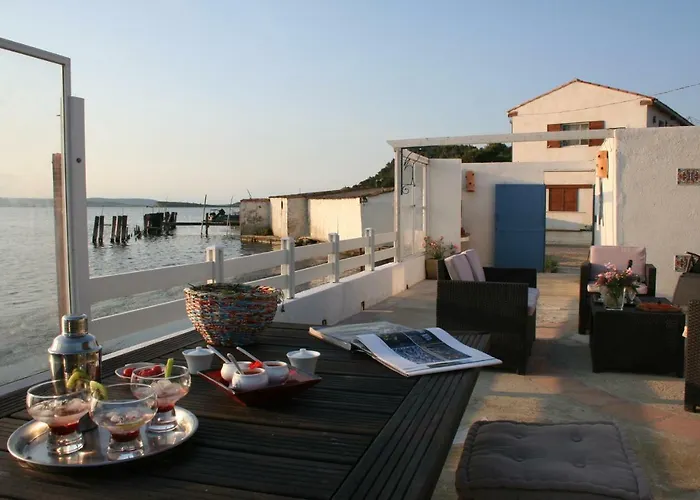 Maison De Pecheur Vakantiehuis