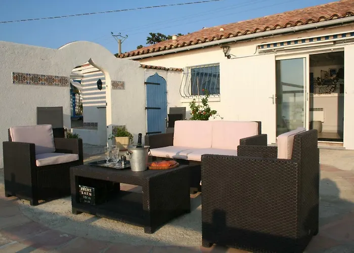 Maison De Pecheur Casa vacanze *