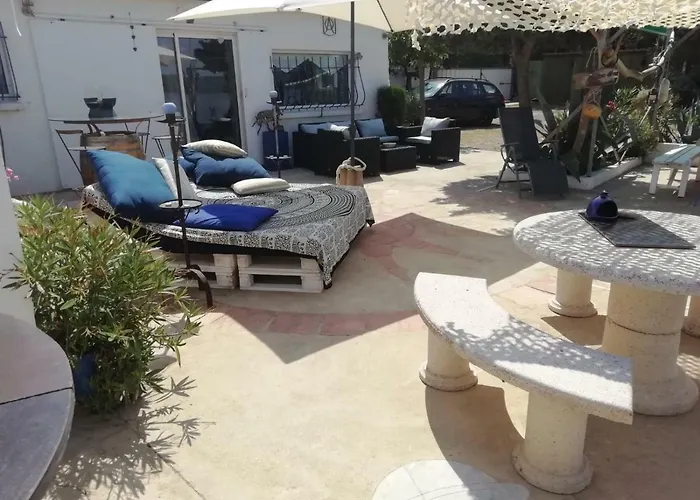 Maison De Pecheur Sigean